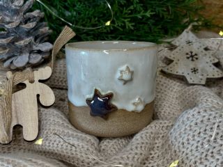 Vánoční limitky ✨ #ceramic #ceramicstudio #ceramicsofinstagram #cups #cup #ceramicsart #ceramicsmagazine #ceramicsdaily...