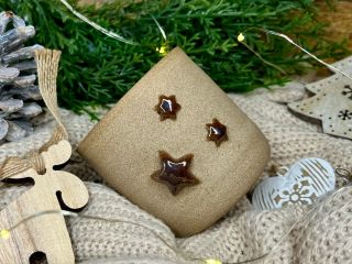 Vánoční kalíšky třeba na horkou čokoládu 🍫🧁 #ceramic #ceramicstudio #ceramicsofinstagram #cups #cup #ceramicsart...