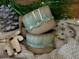 Nordic cups ❄️💫 #ceramic #ceramicstudio #ceramicsofinstagram #cups #cup #ceramicsart #ceramicsmagazine #ceramicsdaily...